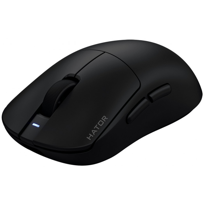 Ігрова миша HATOR Quasar 3S PRO wireless (HTM745) black