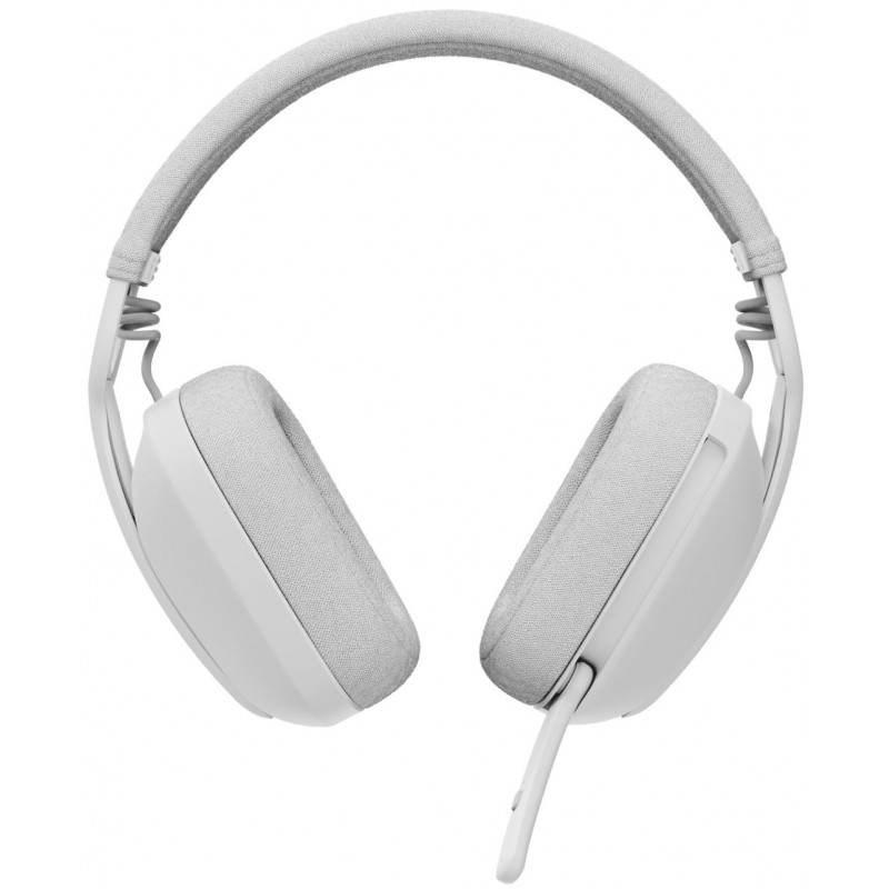 Навушники Logitech Zone Vibe 100 Wireless Off-White (981-001219)