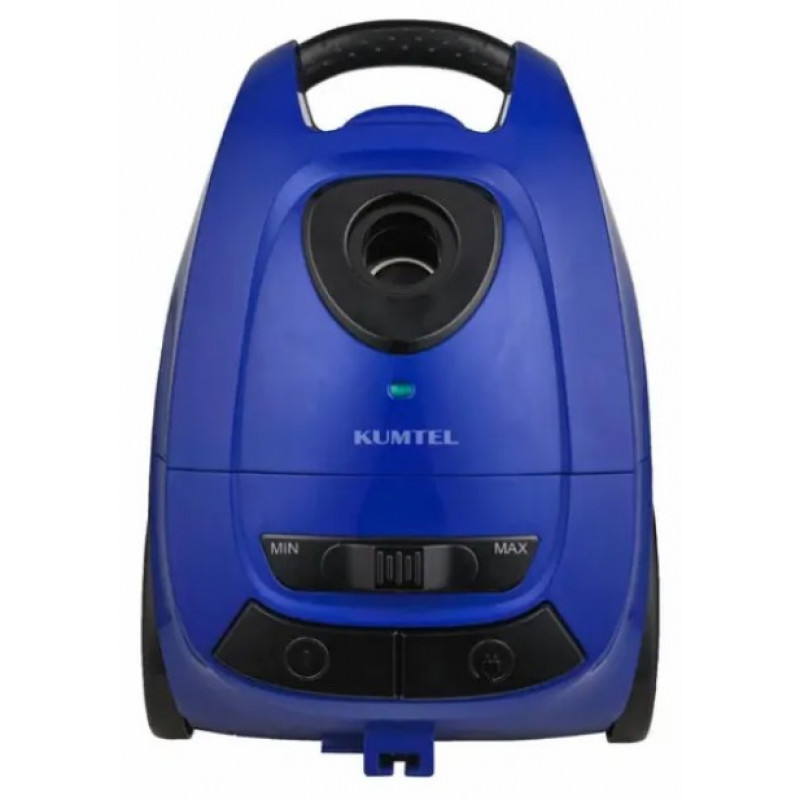 Пилосос KUMTEL HVC-08 Blue