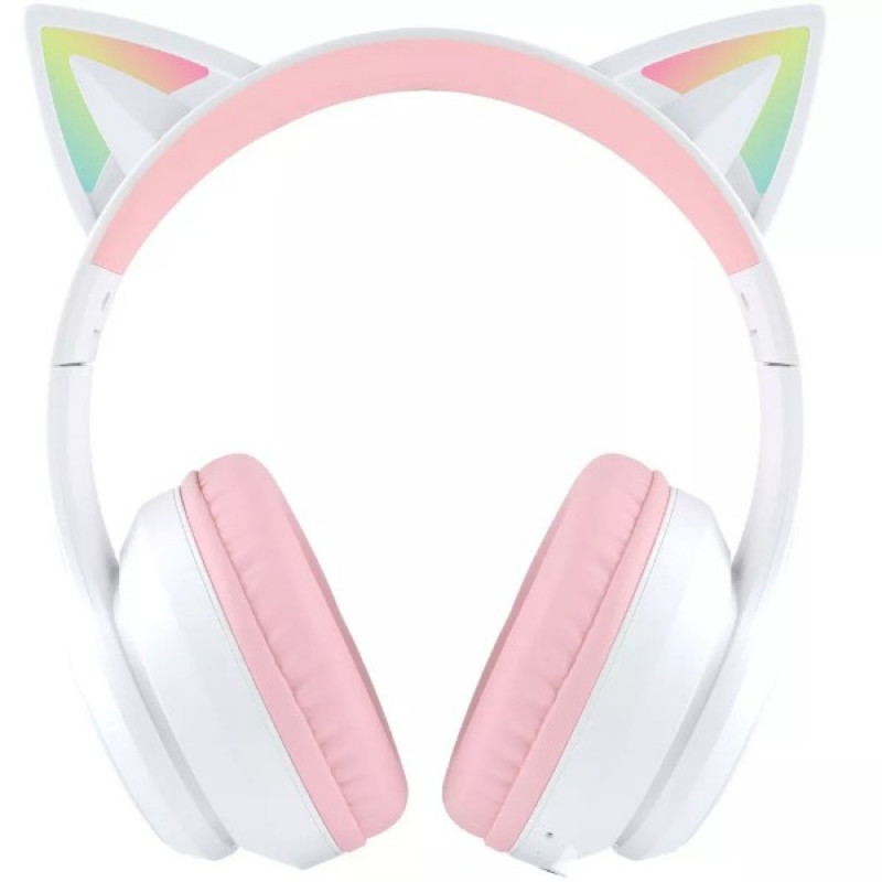 Бездротові навушники Proove Kids Neko (APP) (white/pink)