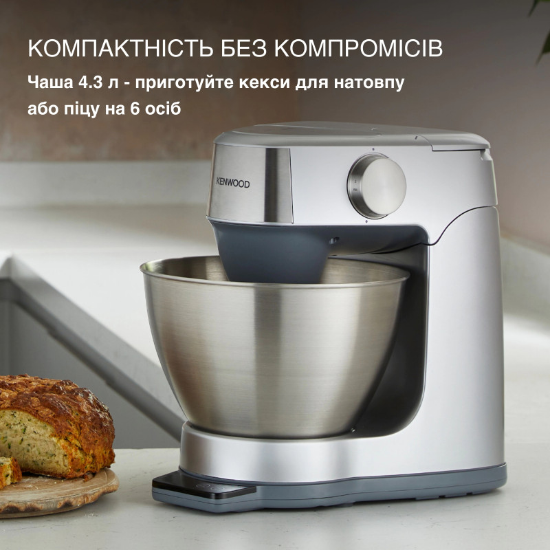 Кухонна машина Kenwood KHC29A.R0SI