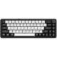 Бездротова механічна клавіатура GamePro Asgard Valhalla (MK210B Pro) 65% QLAB orange switches