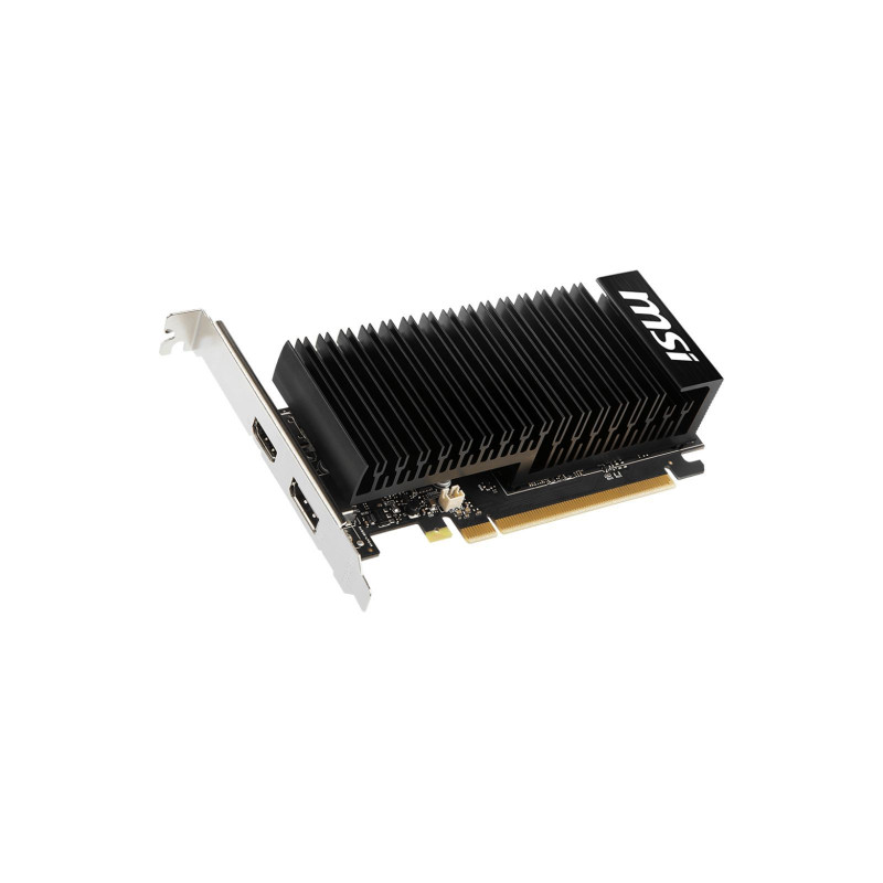 Відеокарта MSI Nvidia GeForce GT 1030 4GHD4 LP OC