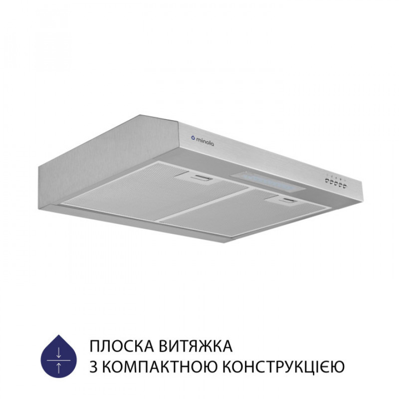 Витяжка Minola HPL 522 I