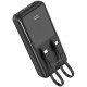 УМБ ColorWay Power Bank 20 000 mAh DigiPower (USB QC4.0 + USB-C PD22.5W) Black