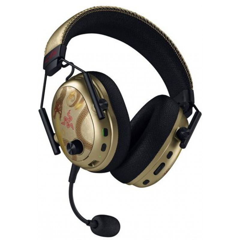 Гарнітура RAZER Blackshark V3 PRO, Counter-Strike 2 Edition (RZ04-05400800-R3M1)