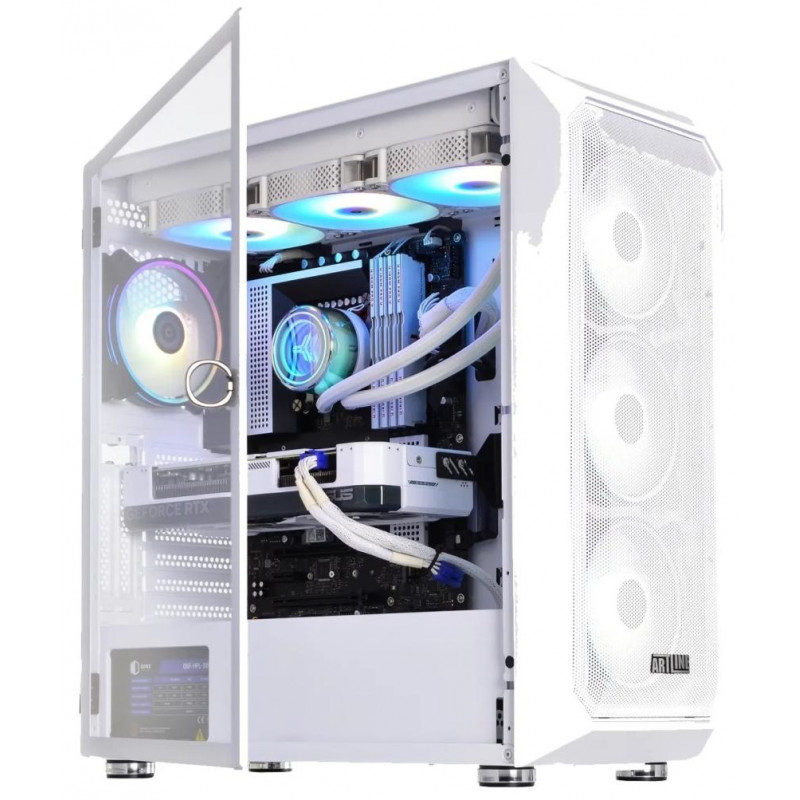 Комп'ютер ARTLINE Overlord X99WHITE (X99WHITEv92)
