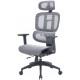Крісло офісне OfficePro Skyline OC680-B-G-G