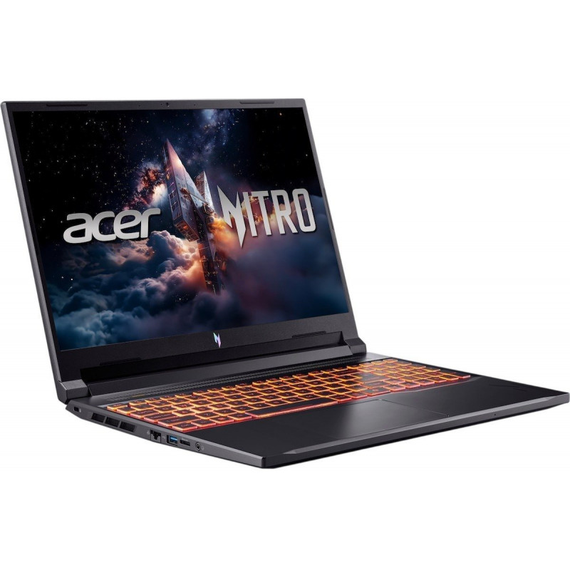 Ноутбук Acer Nitro V 16 ANV16-72-53UF (NH.QUSEU.00A) (Core 5 210H/16/512/RTX 5060-8 )
