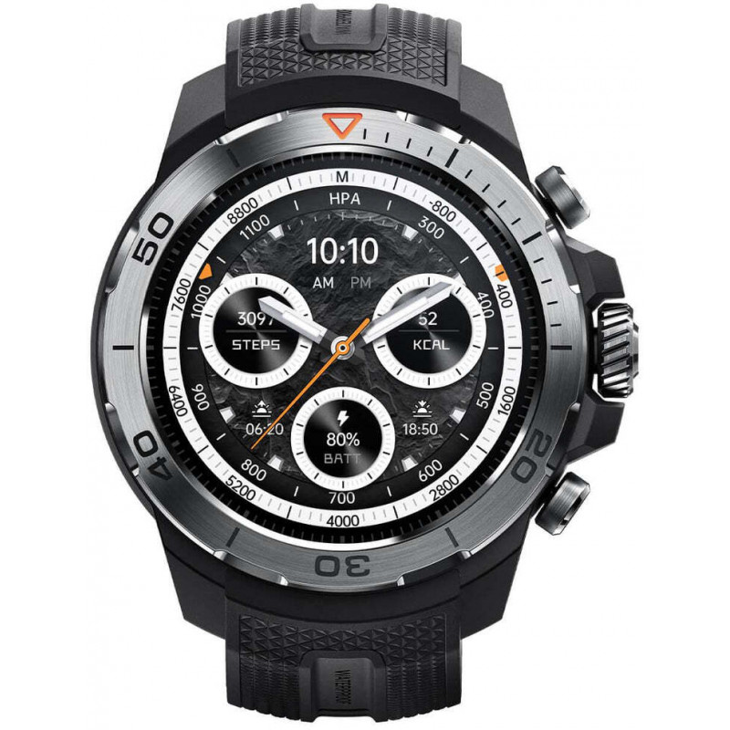 Смарт-годинник Mibro GS Explorer 48мм, чорний обсидіан XPAW017B