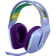 Навушники Logitech G733 Lightspeed Wireless RGB Gaming Headset Lilac (981-000890)