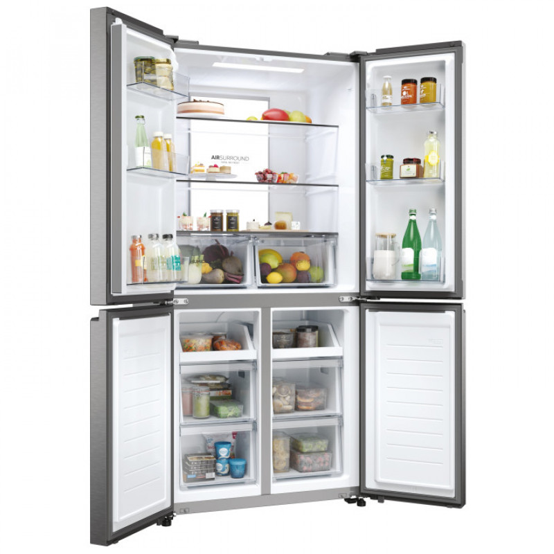 Холодильник HAIER HCR7818DNMM