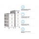 Система збереження енергії Solis FlexCore-ID 160kWh 512V 314Ah LiFePO4 (FlexCore-ID-160kWh)
