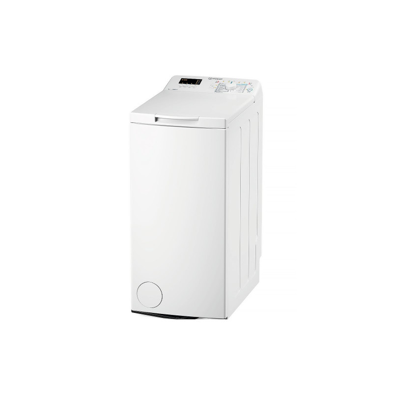 Пральна машина Indesit BTWS50400EU/N
