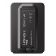 Портативний зарядний пристрій MOMAX WRL 5000MAH BLACK IP131HKD