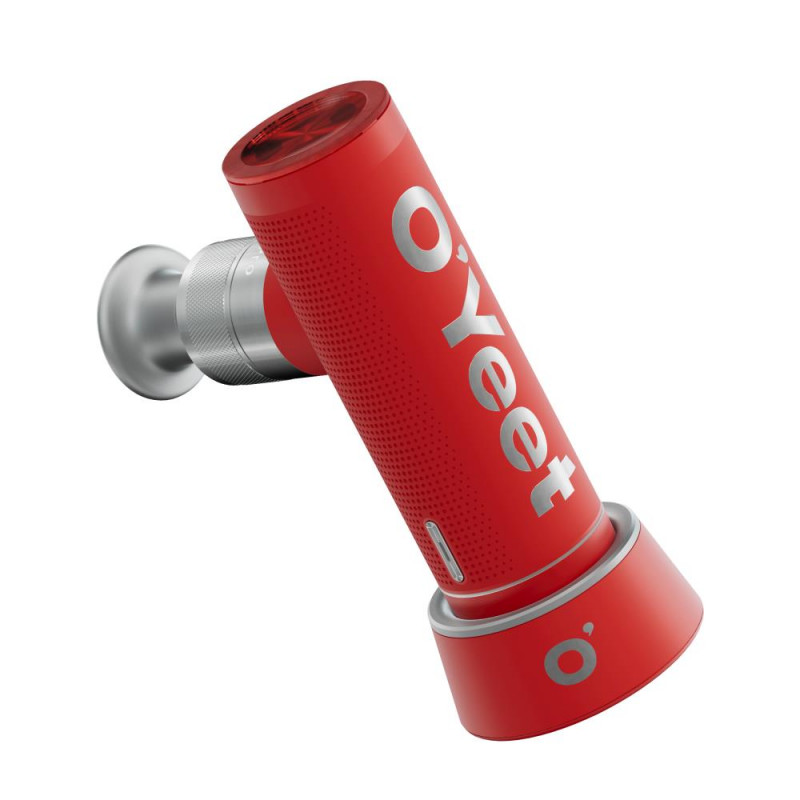 Перкусійний масажер Oyeet NEX PRO II MG-T1 RED
