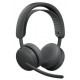 Навушники Logitech Zone Wireless 2 ES for Busines Graphite UC version (981-001498)