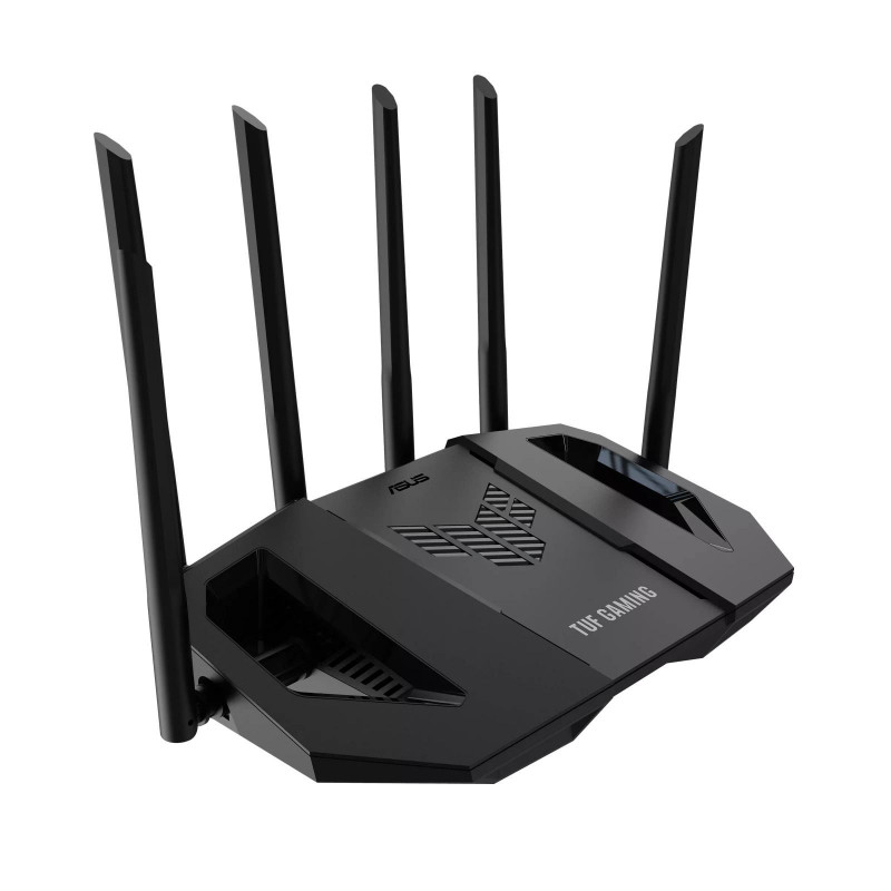 Маршрутизатор ASUS TUF-BE6500 90IG0920-MO9C00