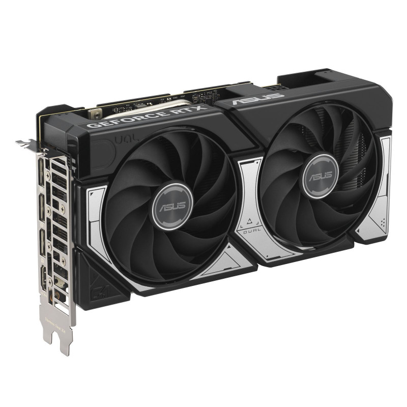 Відеокарта ASUS Nvidia GeForce RTX 5060TI DUAL OC 8GB (DUAL-RTX5060TI-O8G)