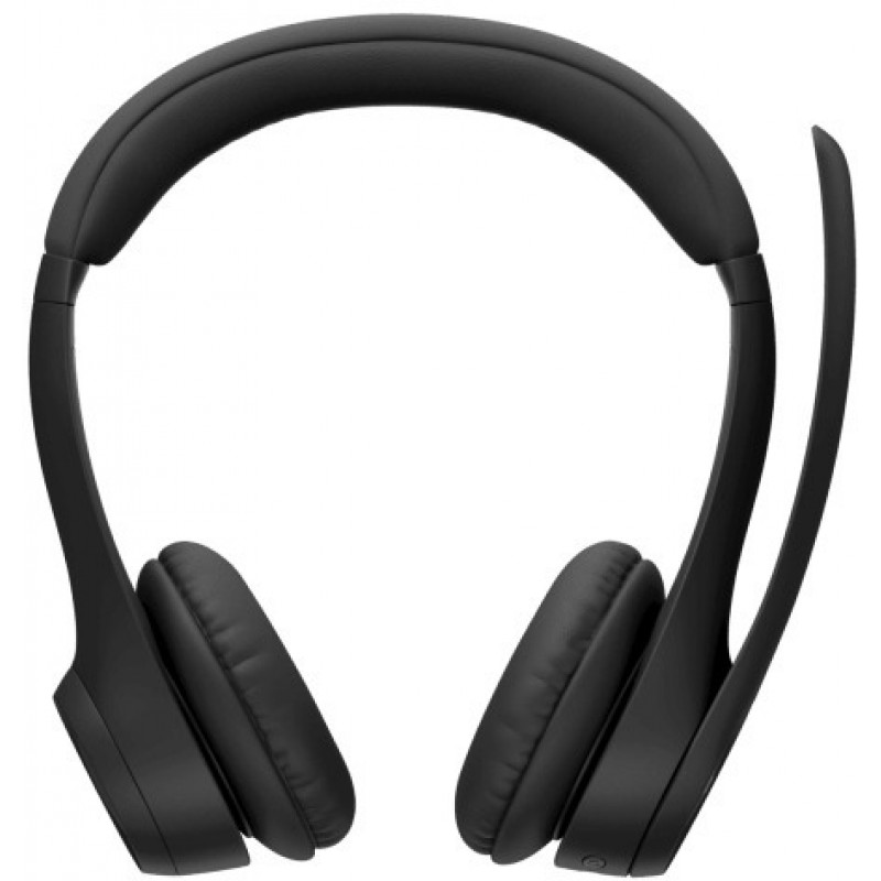 Навушники Logitech Zone 305 for Business Wireless/Bluetooth Teams Black (981-001451)