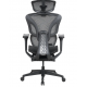 Крісло офісне OfficePro Onix OC975B Black