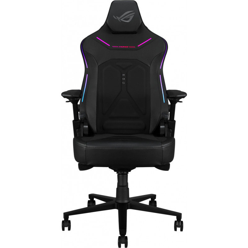 Крісло для геймерів ASUS SL302 ROG Courser Gaming Chair Black (90GC01S0-MSG010)
