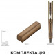 Випрямляч для волосся DREAME Aero Straight Gold AMA10A
