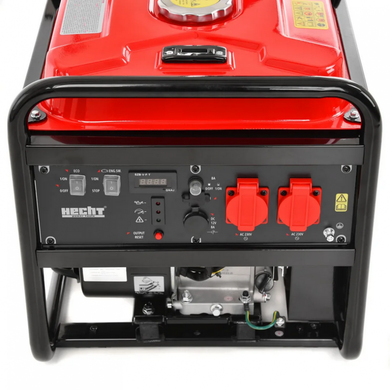 Генератор бензиновий інверторний Vitals 250581