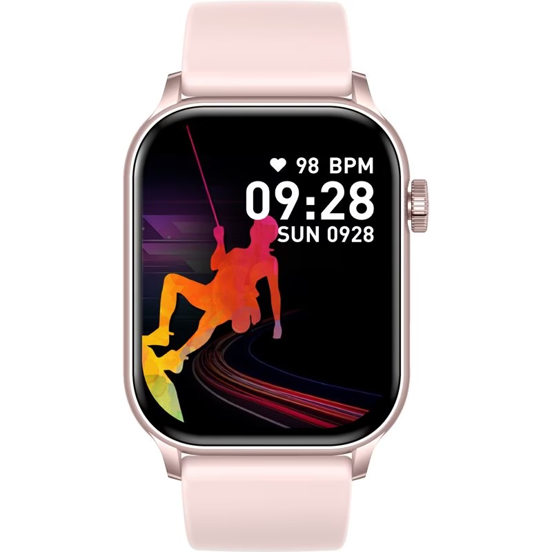 Смарт годинник Gelius Amazwatch Light (GP-SW015) Pink