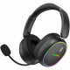 Ігрова гарнітура HATOR PHOENIX 2 Hi-Res (ESH40) wireless black SyncHUB connection