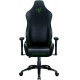 Крісло Razer Enki X ПУ шкіра, 2D-Armrests, чорно-зелений RZ38-03880100-R3G1