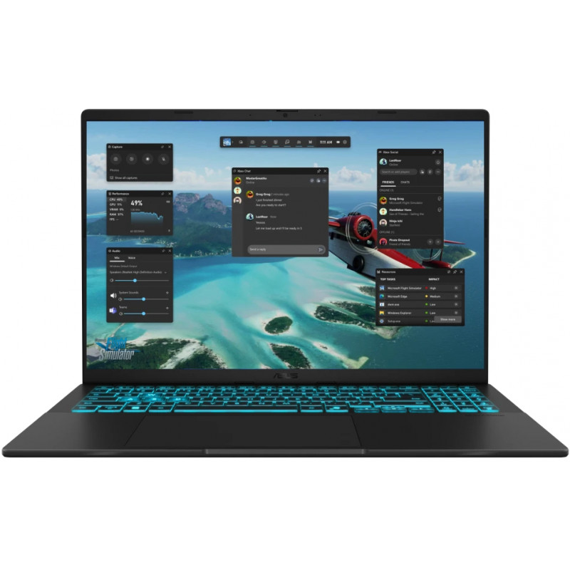Ноутбук ASUS Vivobook V16 V3607VJ-TK207 90NB15V1-M00DS0