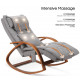 Масажер крісло-гойдалка NAIPO Massage Rocking Chair MGC-2300P