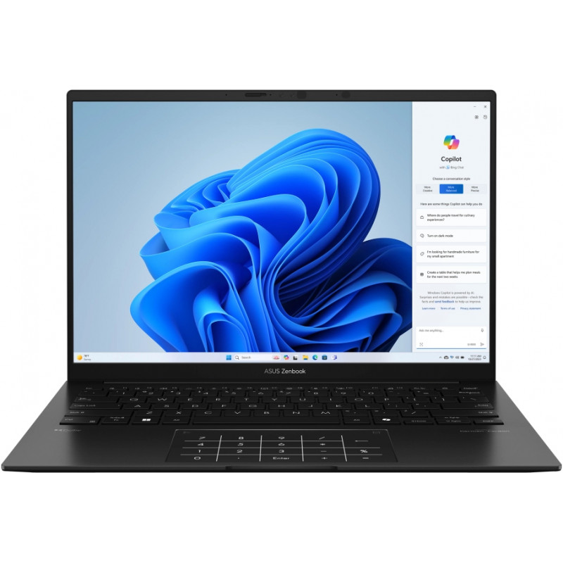 Ноутбук ASUS Zenbook 14 UM3406GA-QD010 90NB17R1-M000C0