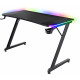 Стіл Trust GXT 710 Luminus Pro RGB, чорний 25419_TRUST