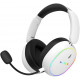 Ігрова гарнітура HATOR PHOENIX 2 Hi-Res (ESH41) wireless white, SyncHUB connection
