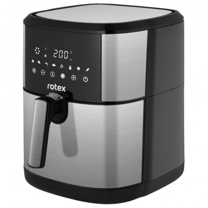 Мультипіч-фритюрниця Rotex ROM760-XL UP&DownFry
