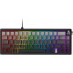 Дротова механічна клавіатура Ajazz AK650 Day Dream switches Gradient Black Grey (AK650-DD-BG)