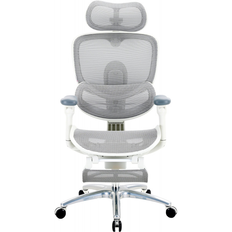 Крісло офісне Sihoo C300 LITE V2 White C300-LITE-V2-B102-JT