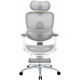 Крісло офісне Sihoo C300 LITE V2 White C300-LITE-V2-B102-JT