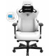 Крісло ігрове Anda Seat Kaiser 3 White Size L AD12YDC-L-01-W-PV/C