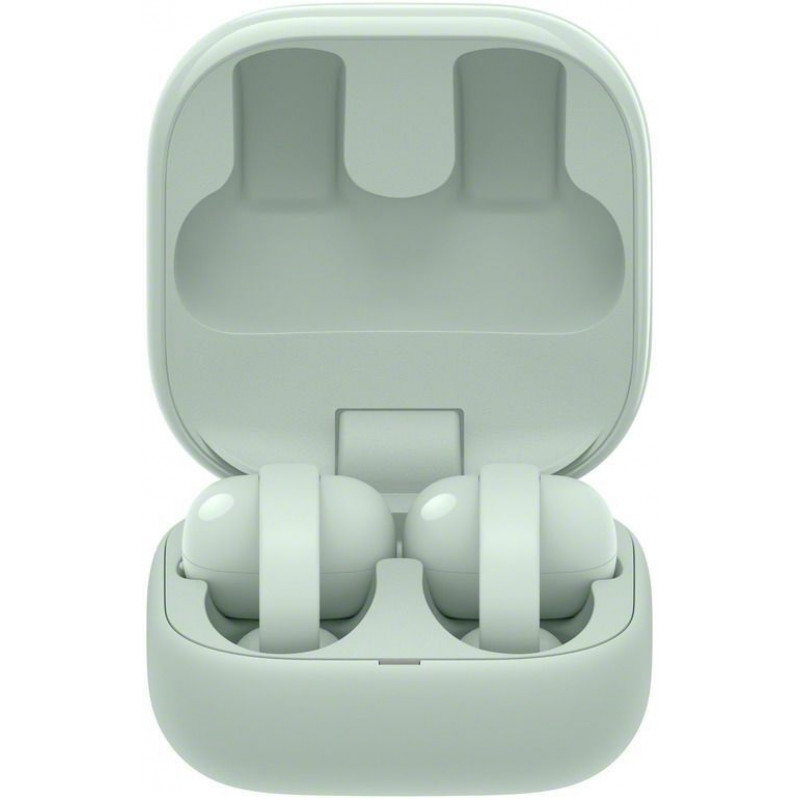 Навушники TWS Sony LinkBuds Clip BT 5.3, IPX4, SBC, AAC, Mic, Зелений WFLC900G.E
