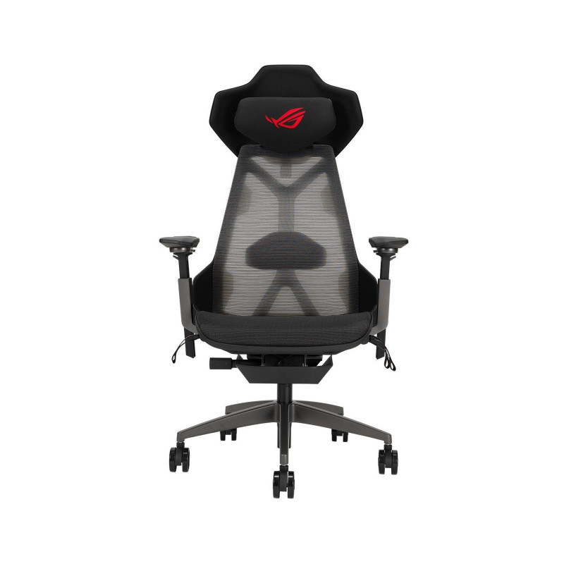 Крісло для геймерів ASUS SL400 ROG DESTRIER ERGO (90GC0120-MSG010/020)