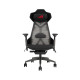 Крісло для геймерів ASUS SL400 ROG DESTRIER ERGO (90GC0120-MSG010/020)