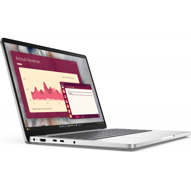 Ноутбук Dell Pro 14 BTO108PC14250UA_W11P