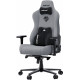 Крісло ігрове Anda Seat Novis Plus Fabric Grey Size XL AD23YC-XL-01-G-F-G04