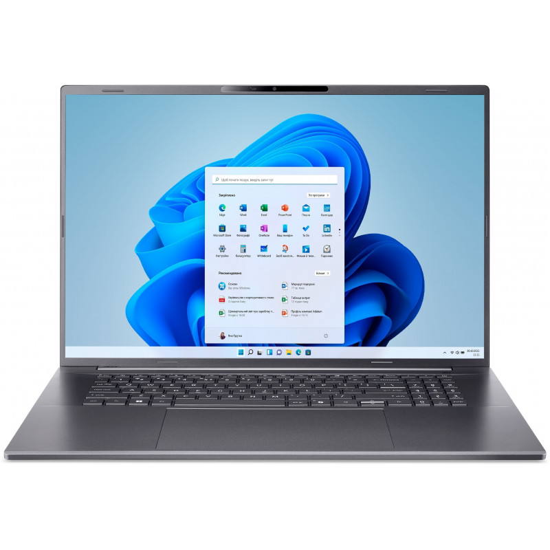 Ноутбук Acer Aspire 18 AI A18-I71M NX.JZEEU.005