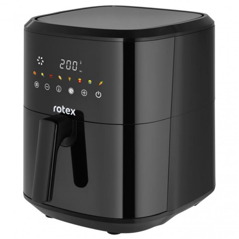 Мультипіч-фритюрниця Rotex ROM650-XL MultiFry