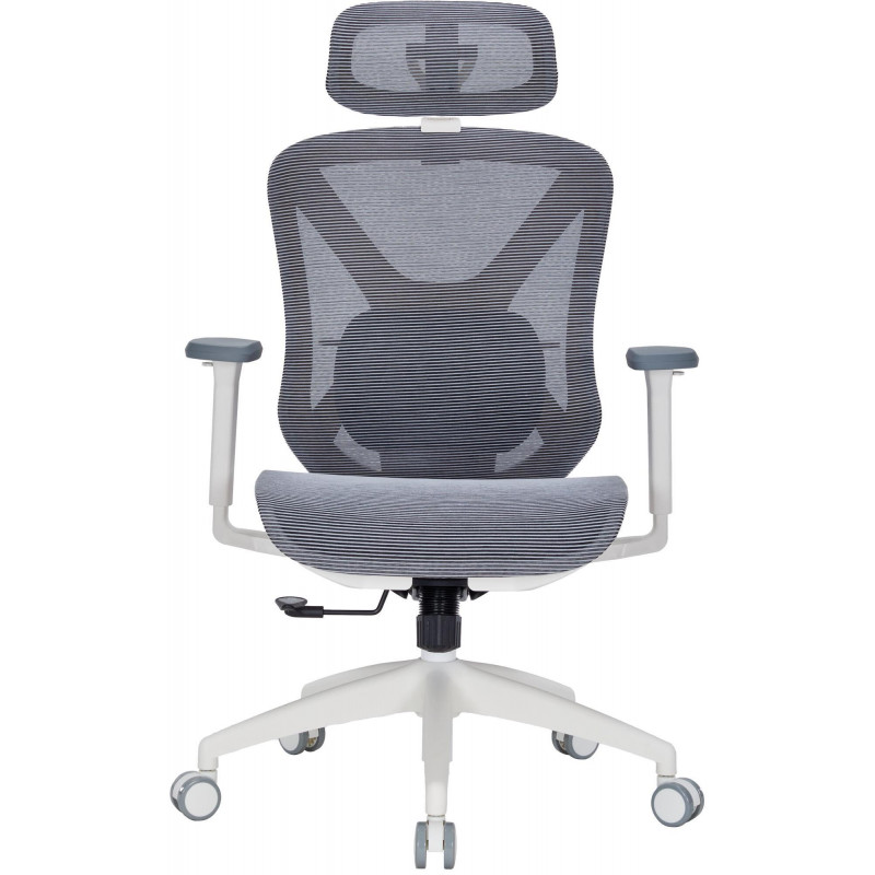 Крісло офісне Officepro Atlas OC630-W-DG-DG
