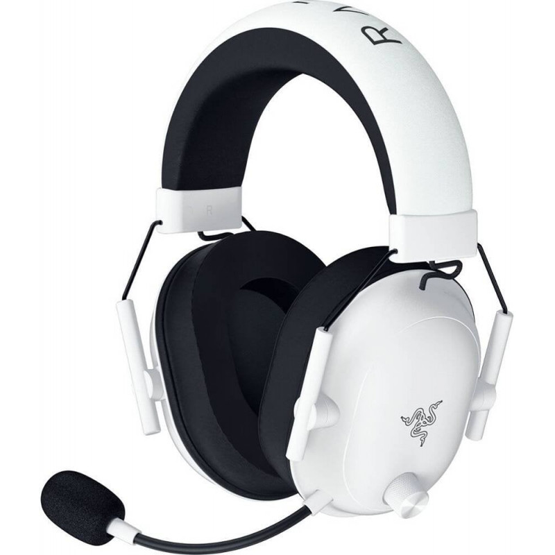 Гарнітура Razer BlackShark V2 HyperSpeed, білий RZ04-04960200-R3M1